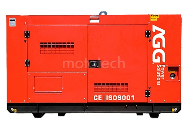 AGG C110D5 в кожухе
