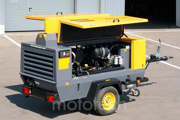 Atlas Copco XAHS 146 DD