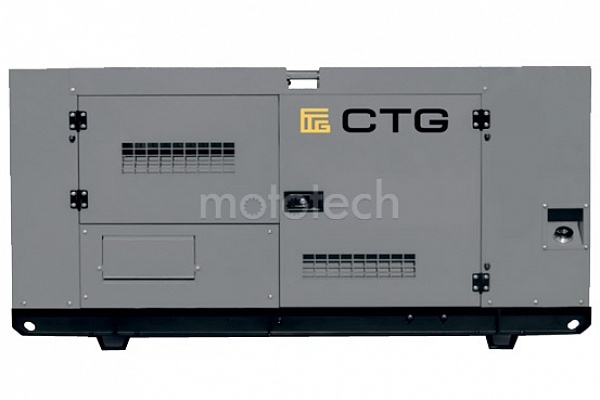 CTG 880PS в кожухе