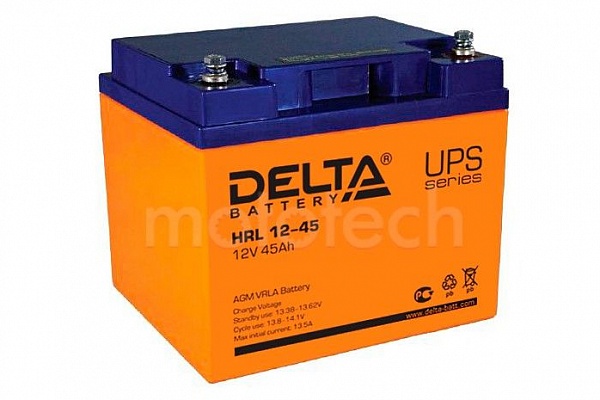 Delta HRL 12-45