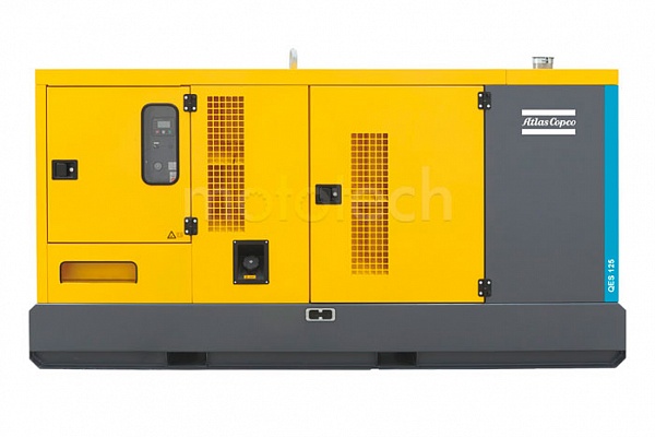 Atlas Copco QES 200