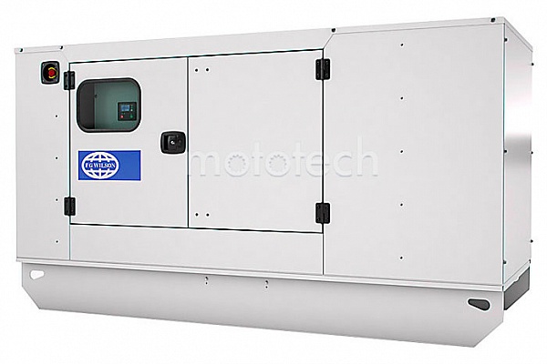 FG Wilson P110-3 в кожухе