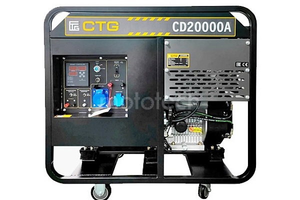 CTG CD20000A
